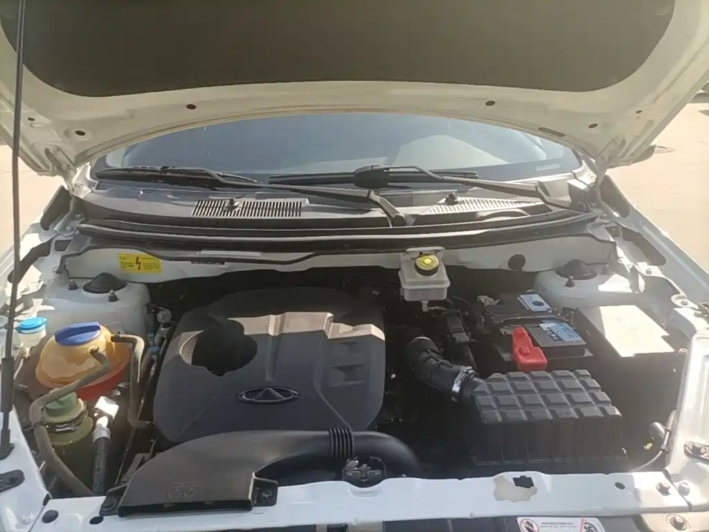 Chery Tiggo 3x — миниатюра 20