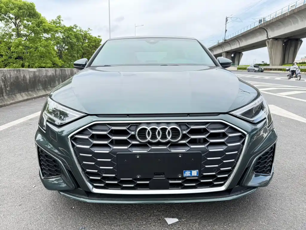 Audi A3 2023 A3L Limousine 35 TFSI Fashion Sport