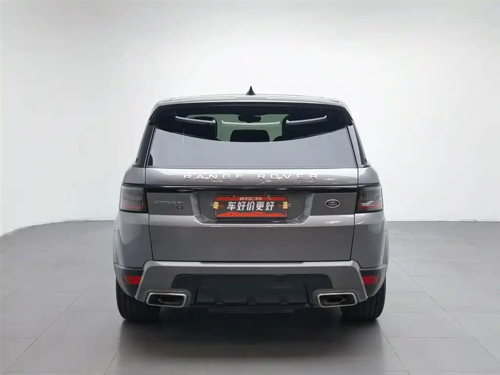 Land Rover Range Rover Sport 2021 3.0 L6 SE