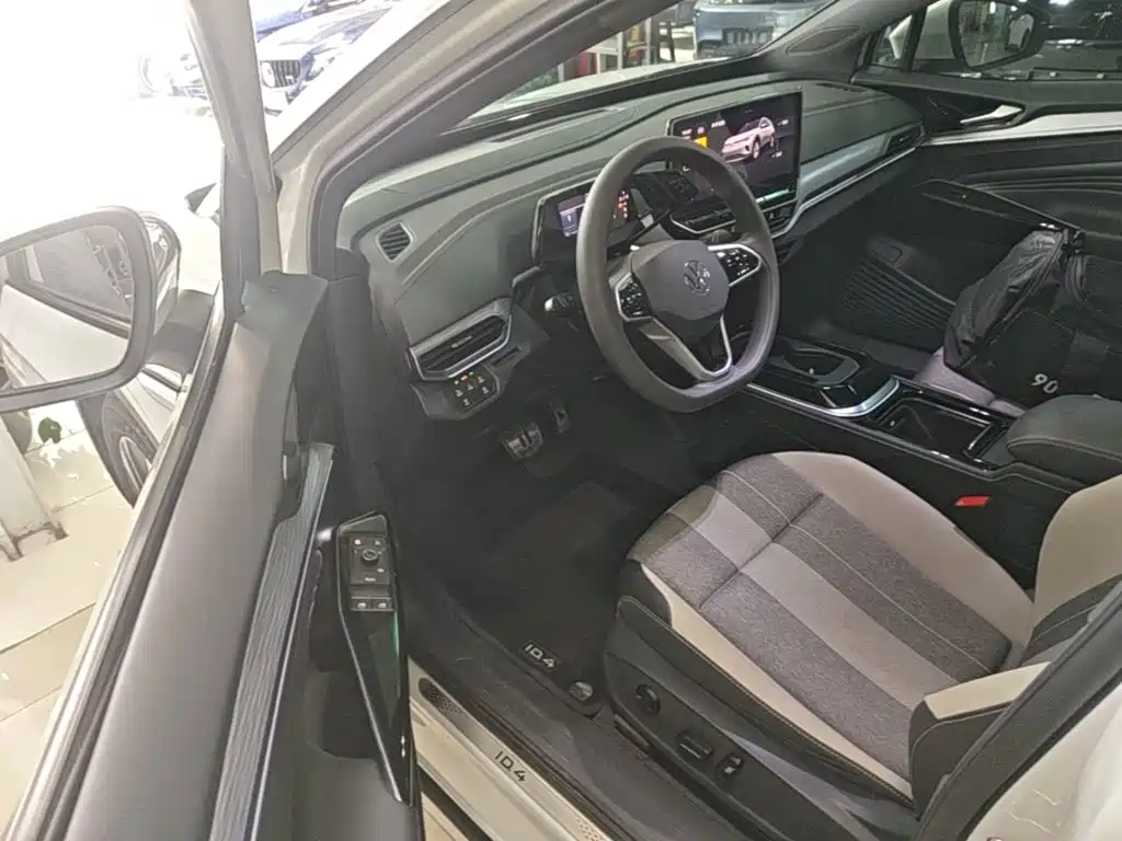 Volkswagen ID.4 Crozz — миниатюра 16