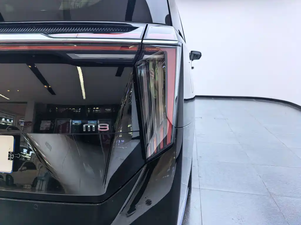 GAC Motor Trumpchi M8 — миниатюра 16