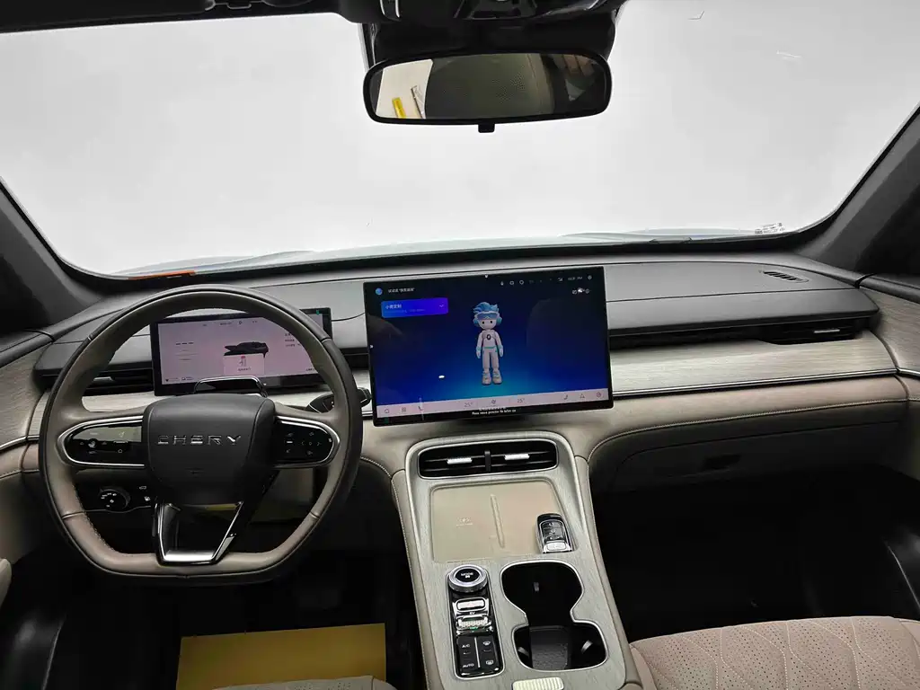 CHERY TIGGO 8 PLUS C DM