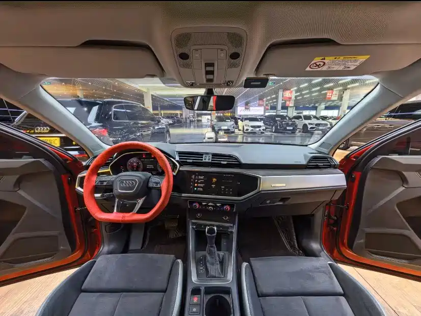 Audi Q3 — миниатюра 9