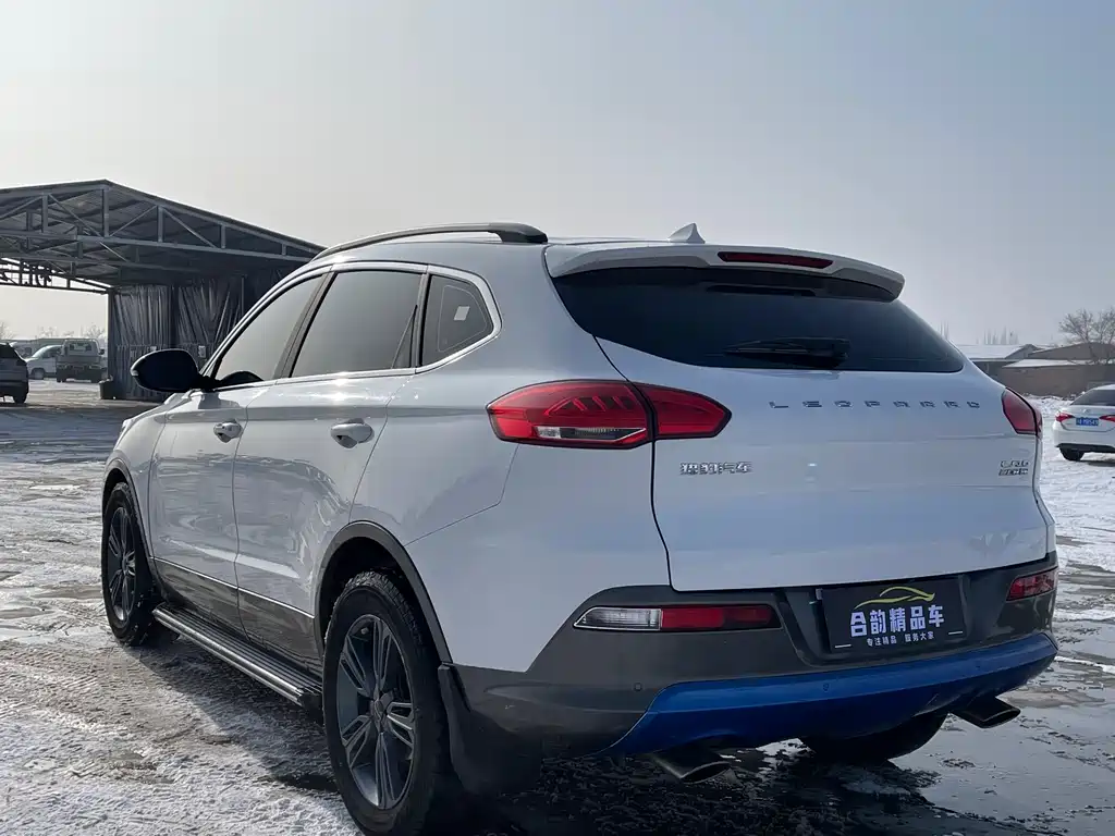 CHEETAH CARS CHEETAH CS10