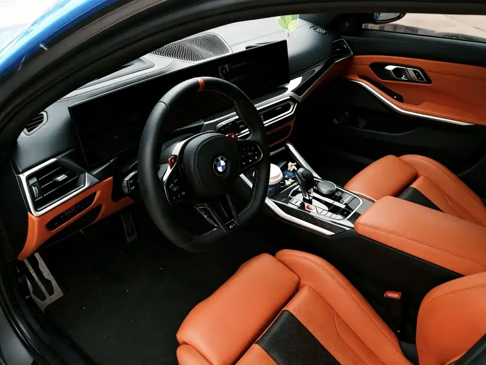 BMW M3 2023 M3