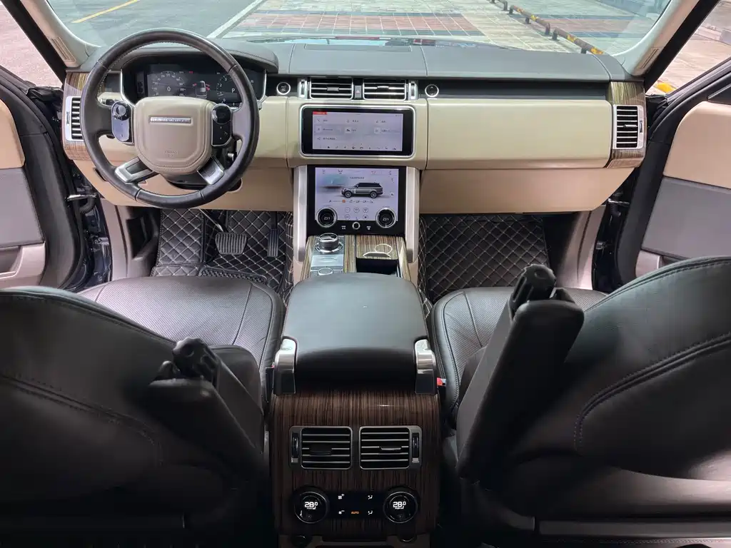 Land Rover Range Rover — фотографии объявления, Фото 13