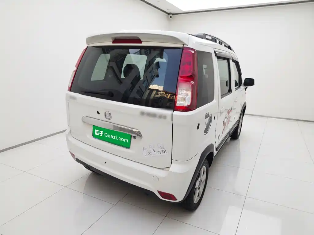 Suzuki Wagon R X5 — миниатюра 6
