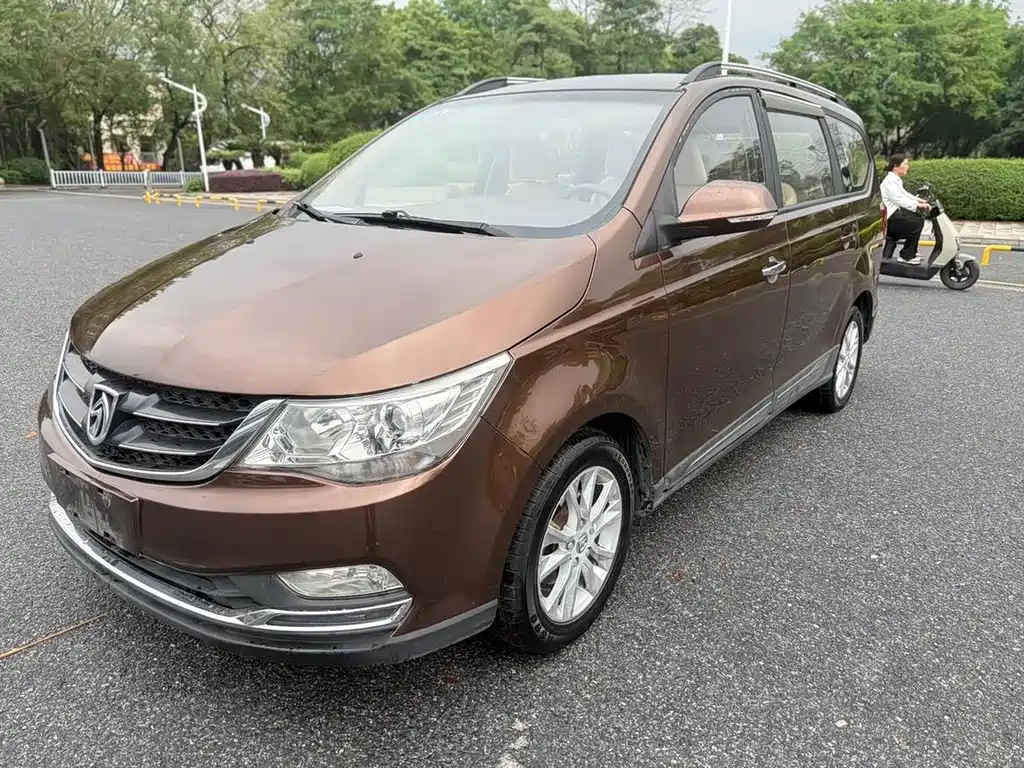 Baojun 730 2017