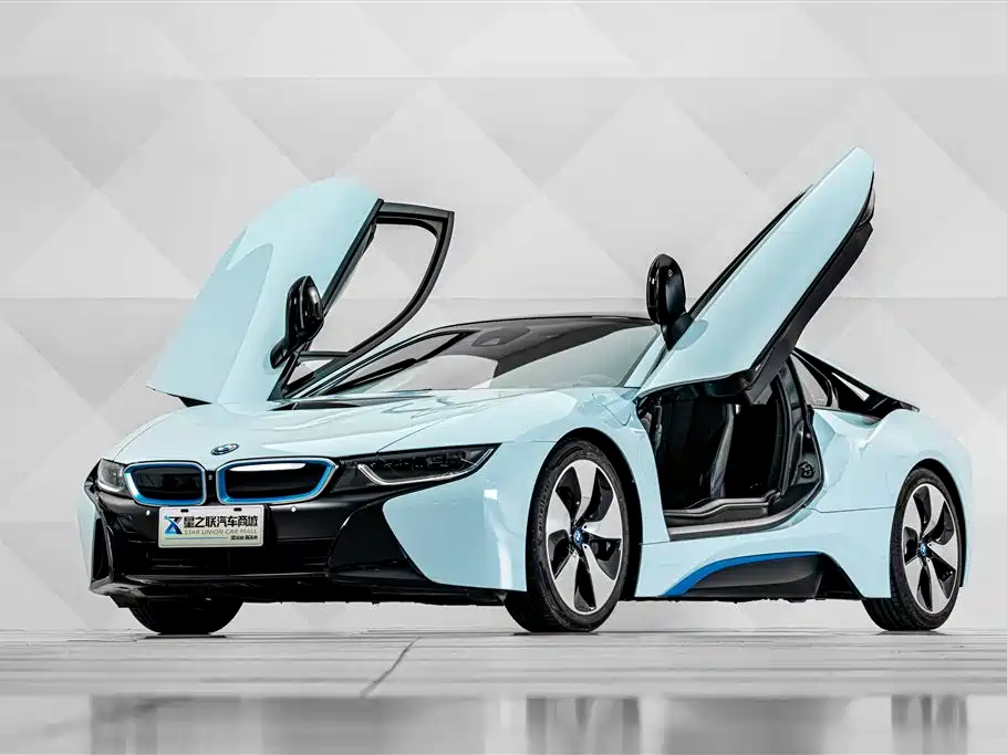 BMW i8 — миниатюра 7