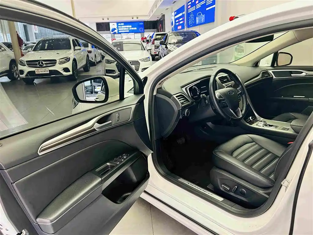 Ford Mondeo — миниатюра 20