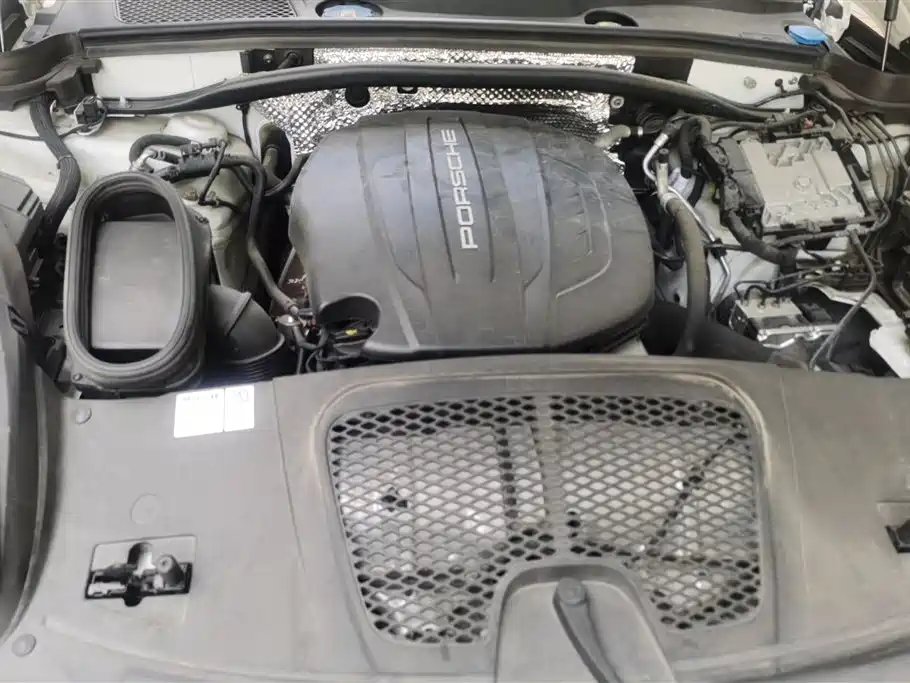 Porsche Macan 2020 Macan 2.0T
