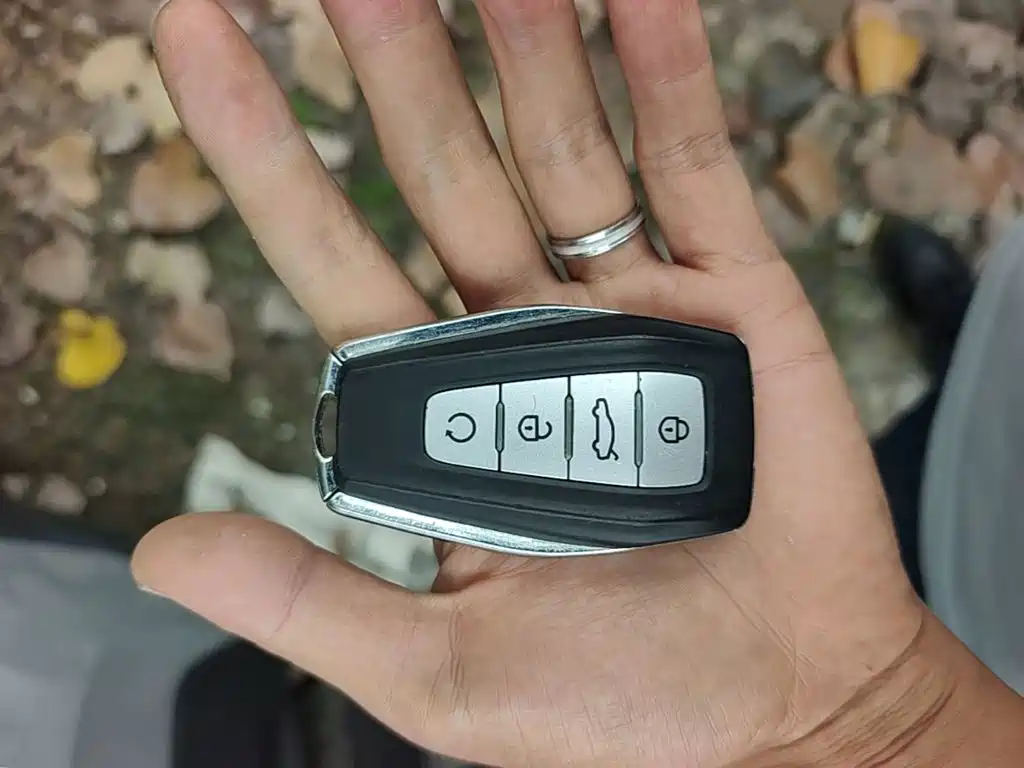 Geely Boyue L — миниатюра 9