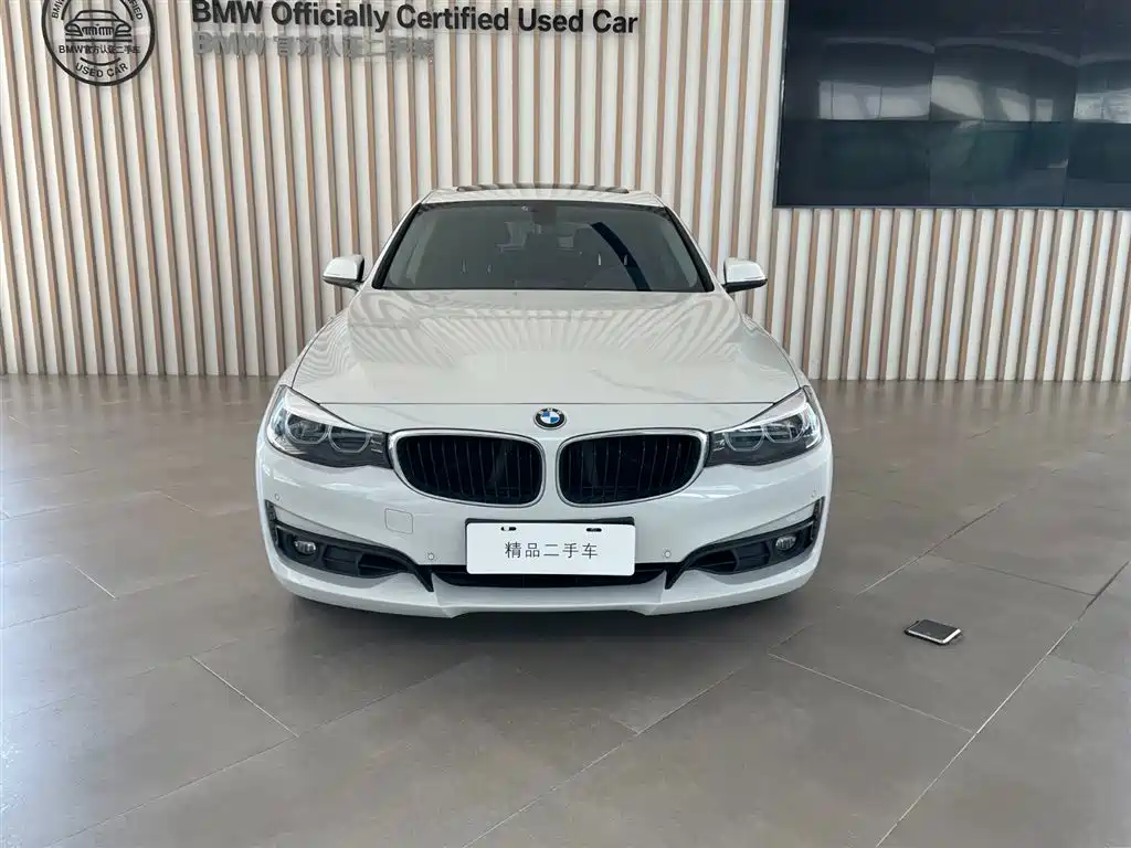 BMW 3 Series GT — миниатюра 2