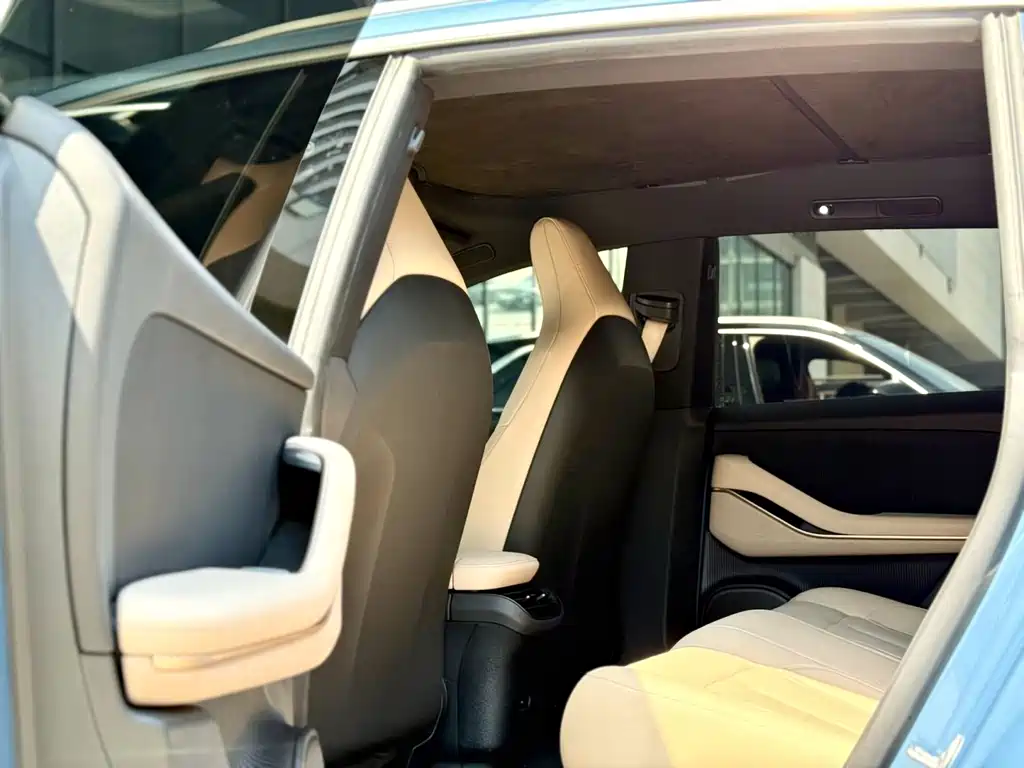 NIO ET5T — миниатюра 10