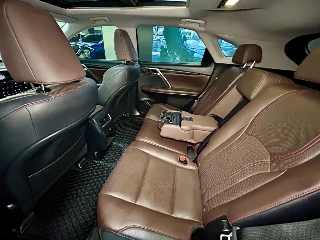 Lexus RX — миниатюра 25