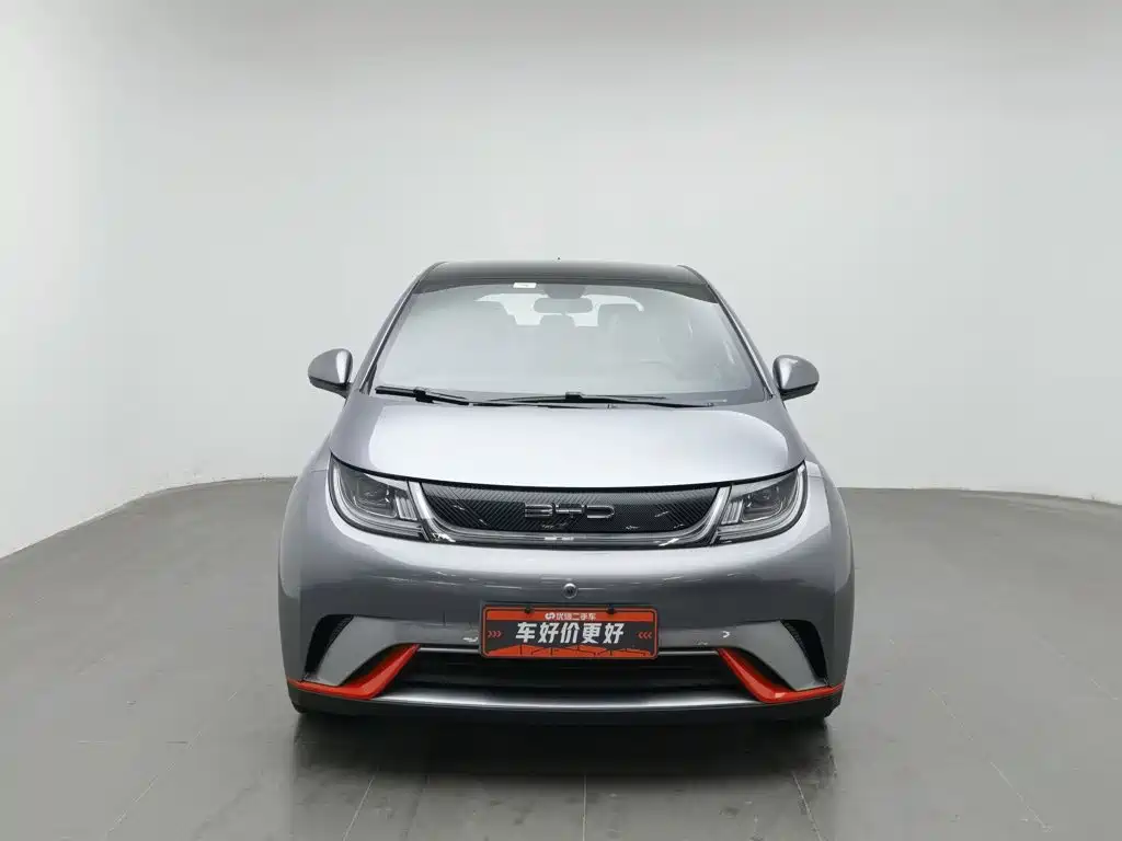 BYD Dolphin — миниатюра 3