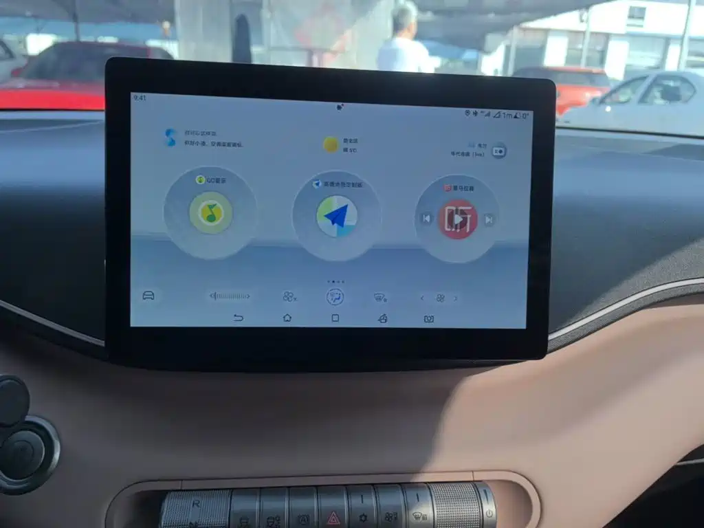 BYD Seagull — миниатюра 13