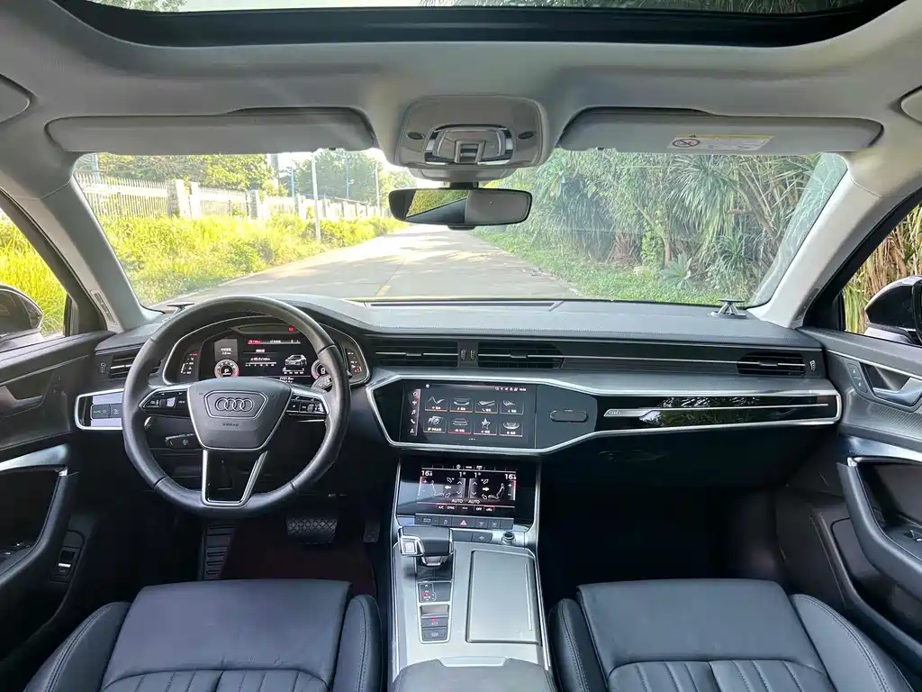 Audi A6L 2021 45 TFSI