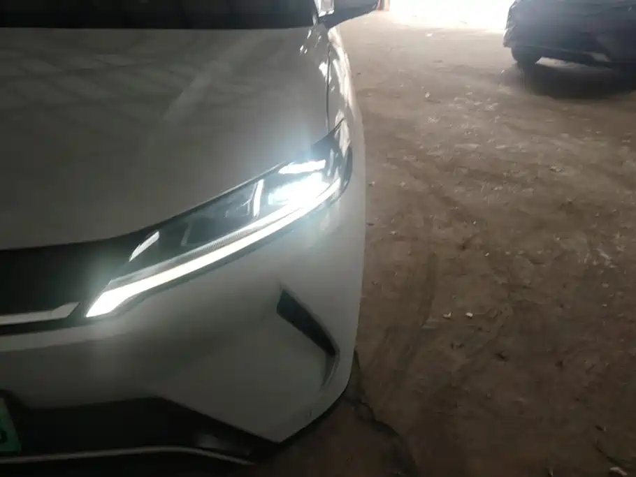 BYD Yuan UP — миниатюра 5