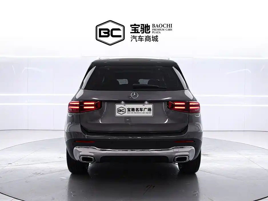 Mercedes-Benz GLB 2024 GLB 220 Fashion