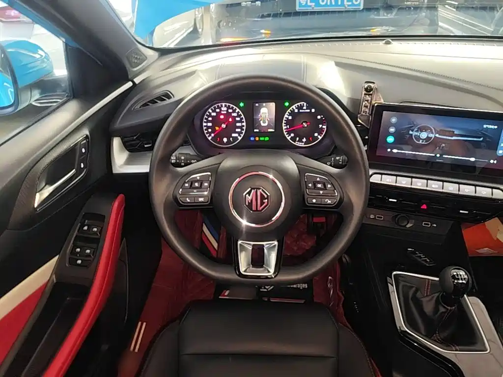 MG MG5 — миниатюра 11