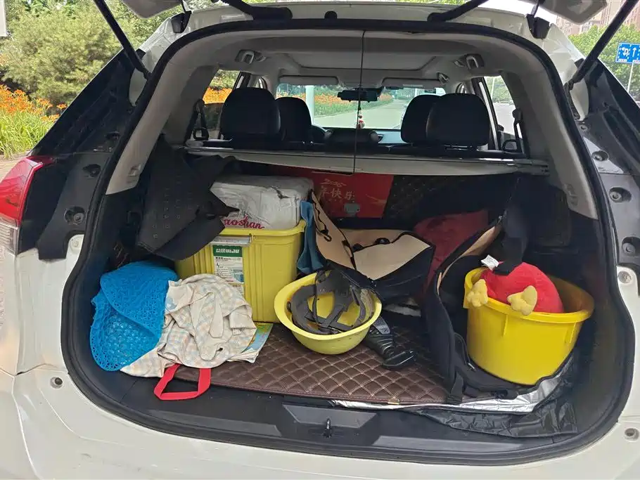 Nissan X-Trail 2019 2.0L CVT Comfort 2WD