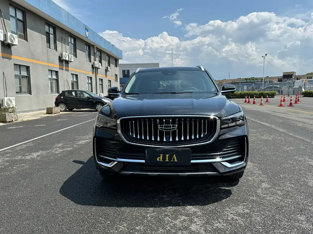 GEELY AUTOMOBILE XINGYUE L