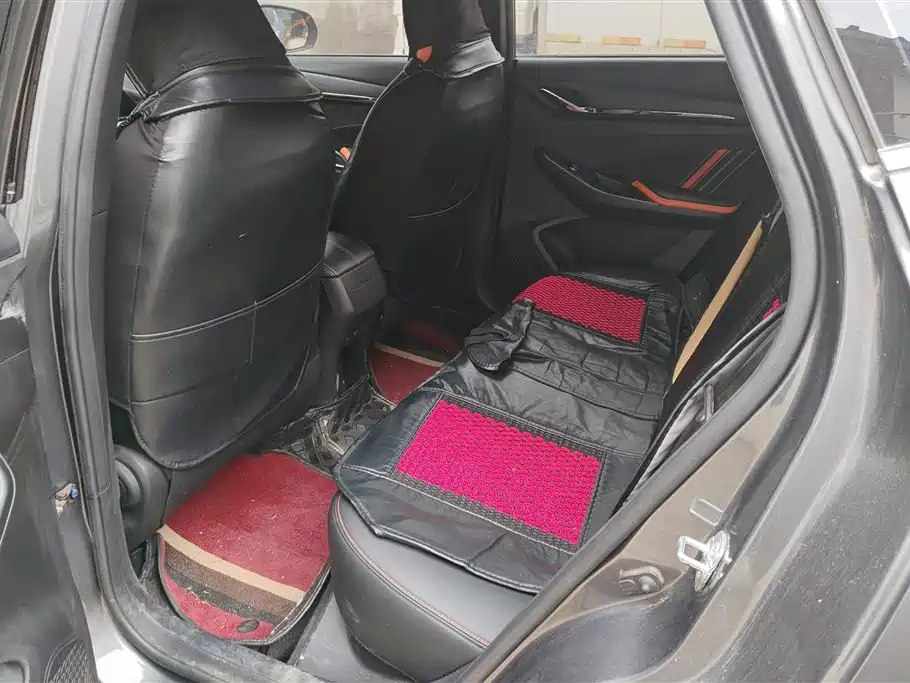 CHANGAN CHANGAN AUCHAN X5