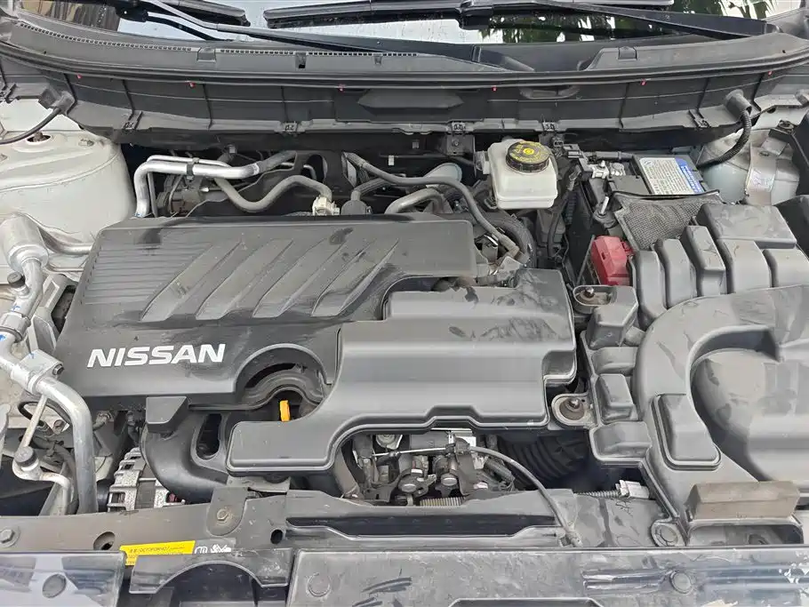 Nissan X-Trail 2019 2.0L CVT Comfort 2WD