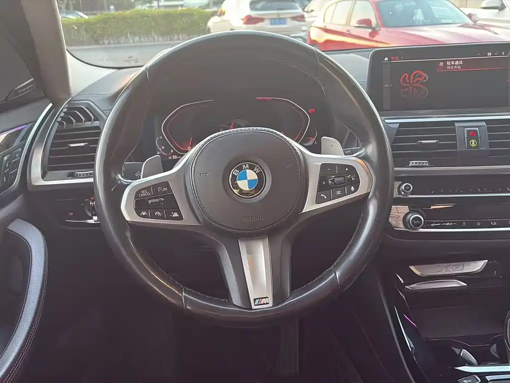 BMW X3 — миниатюра 14