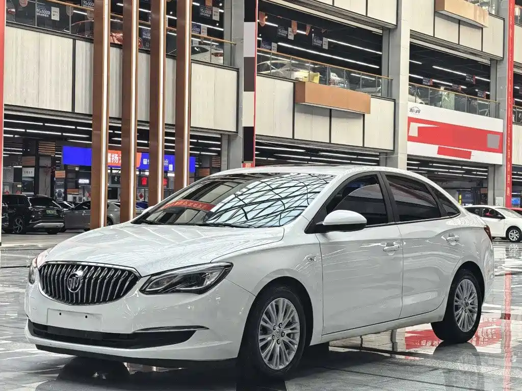 Buick Excelle