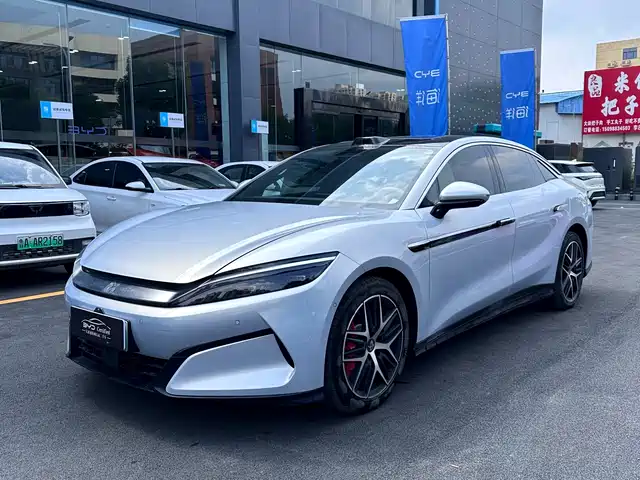 2025 BYD Han