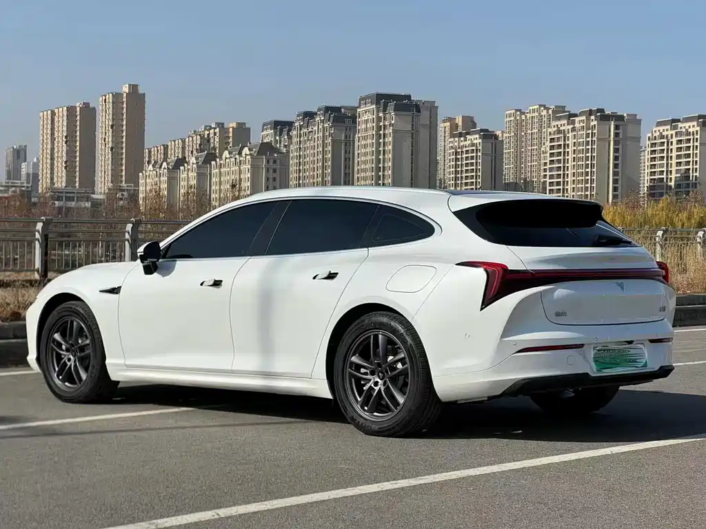 Neta S Shooting Brake — миниатюра 9