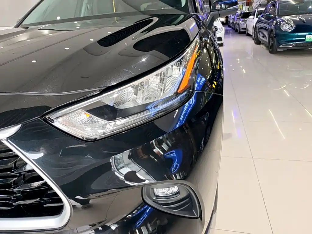 Toyota Highlander — миниатюра 24