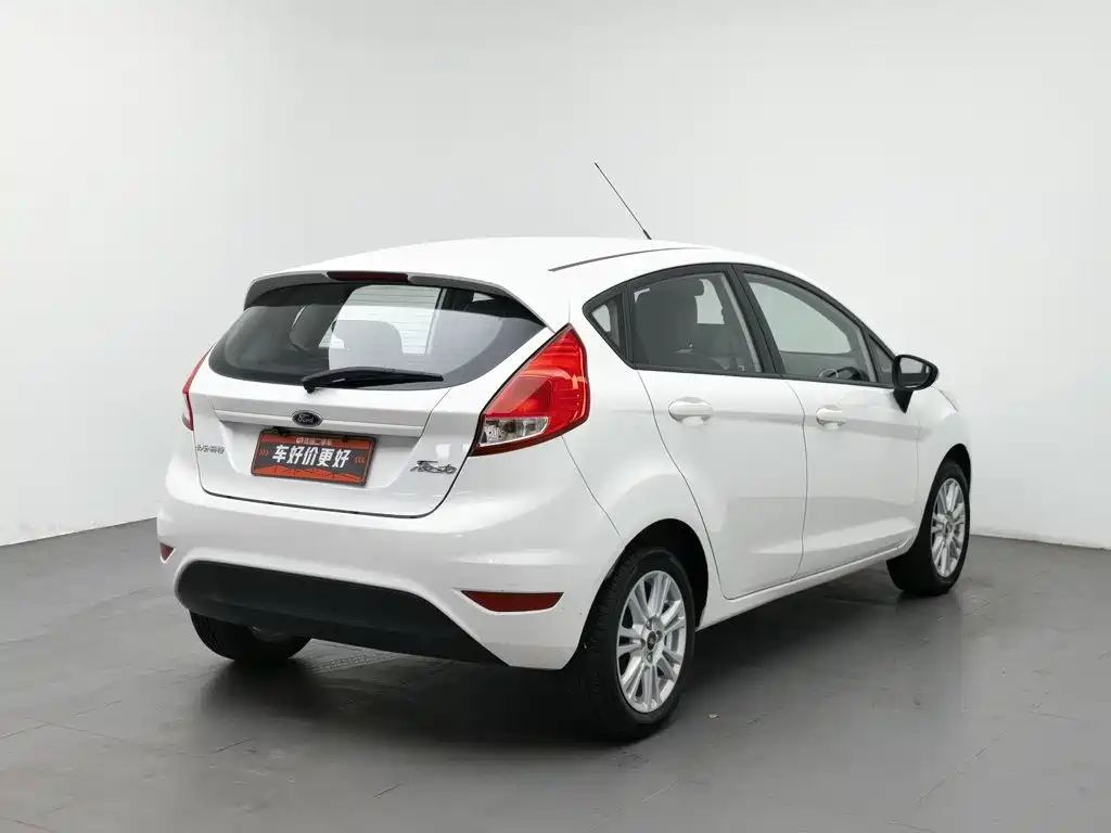 Ford Fiesta — миниатюра 2