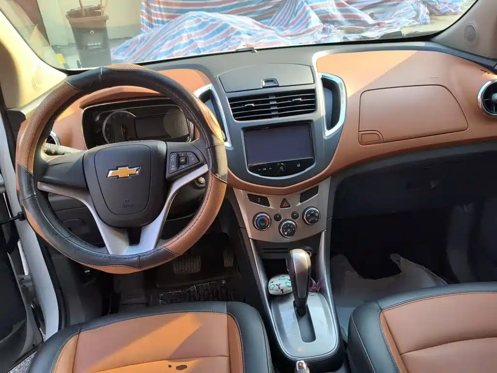 Chevrolet Trax — миниатюра 5