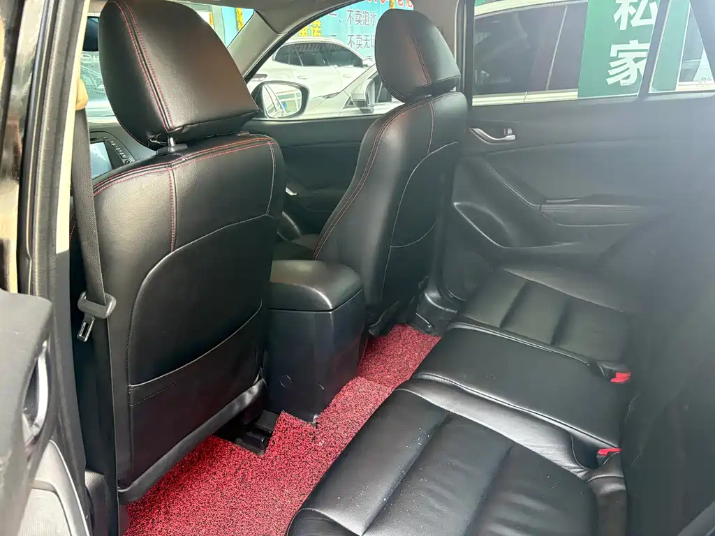 Mazda CX-5 — миниатюра 6