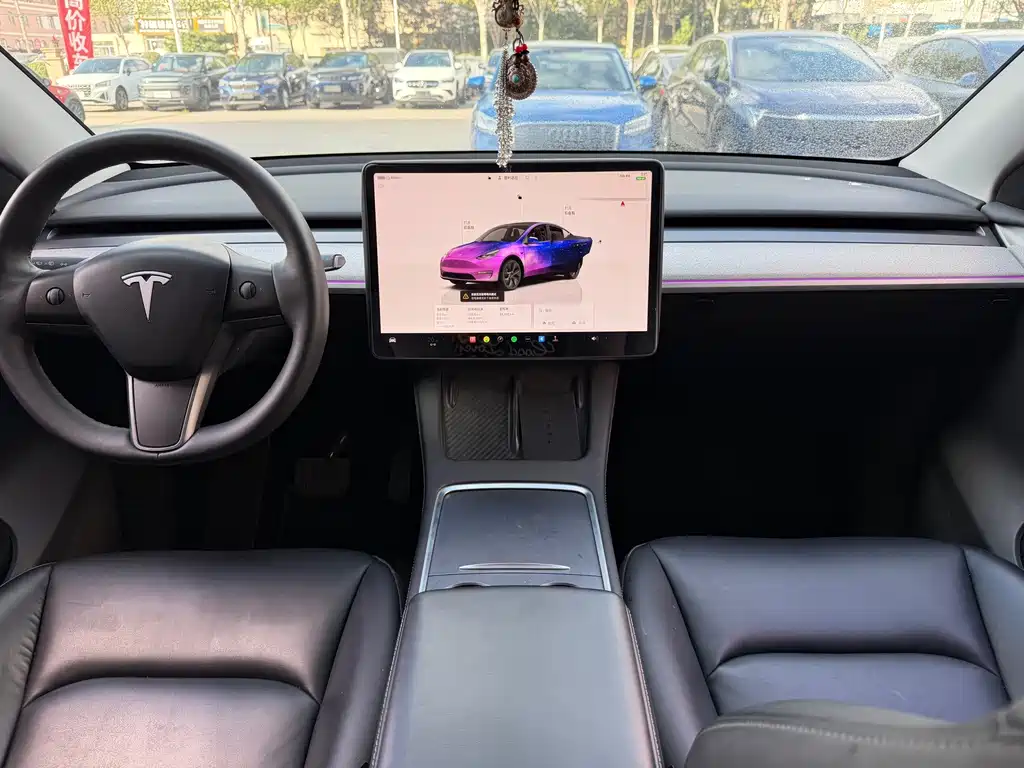 Tesla Model Y — миниатюра 9