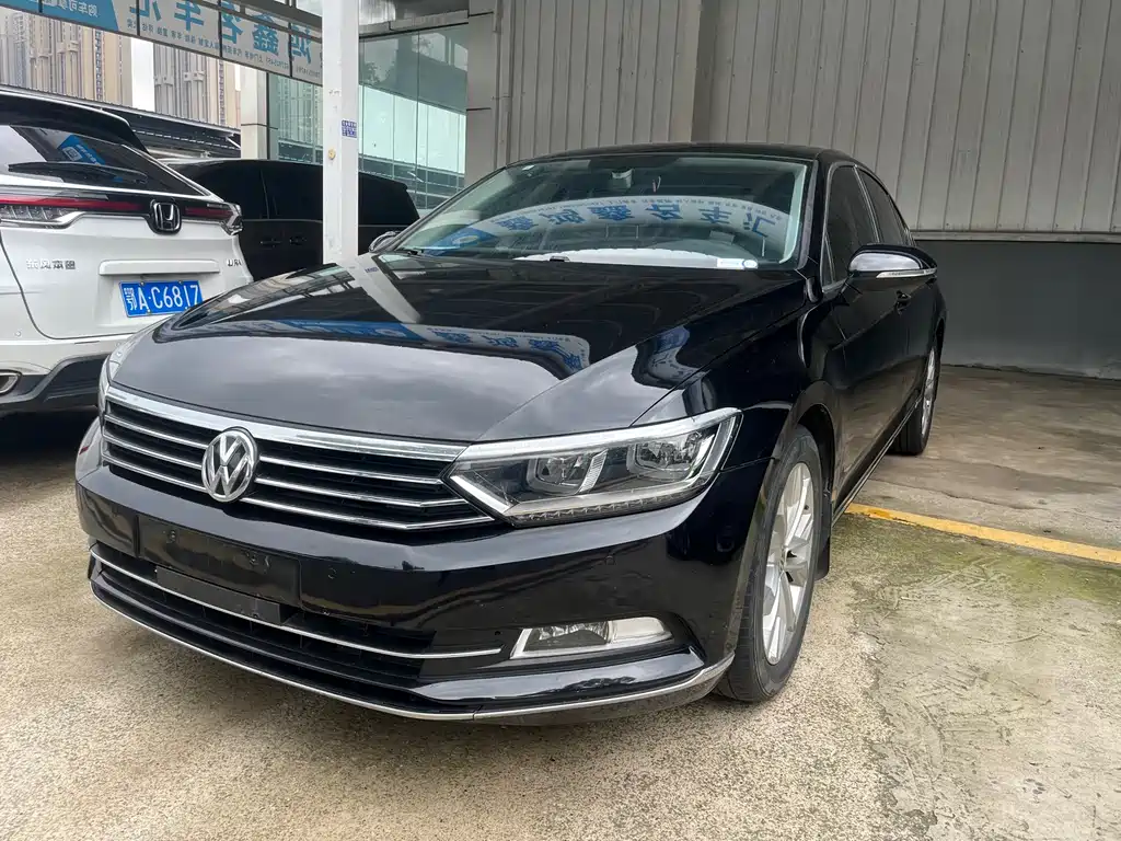 Volkswagen Magotan 2018
