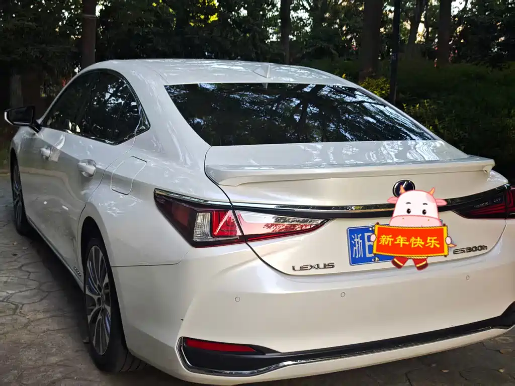 Lexus ES 2021 300h Premium