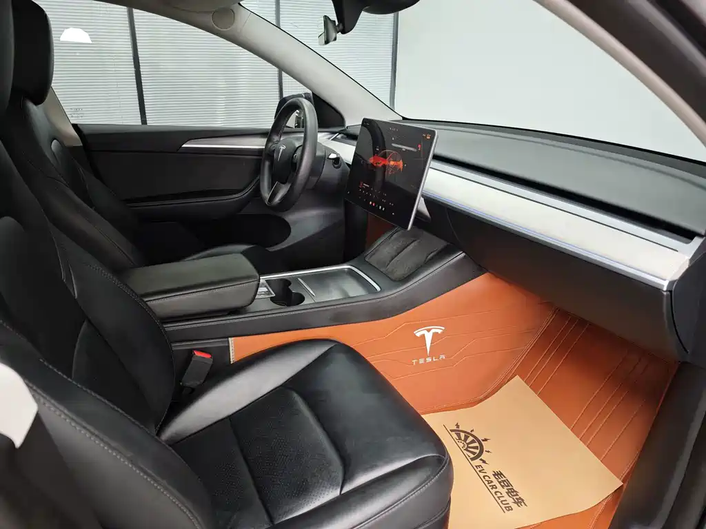 Tesla Model Y — миниатюра 11
