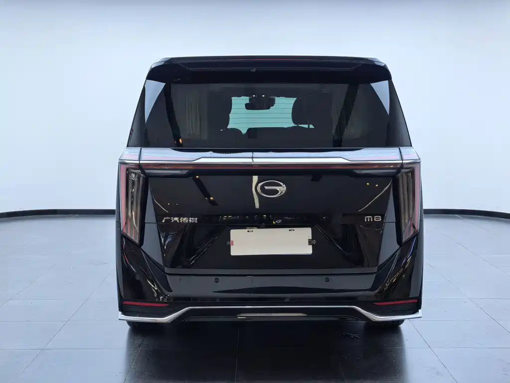 GAC Motor Trumpchi M8 — миниатюра 4