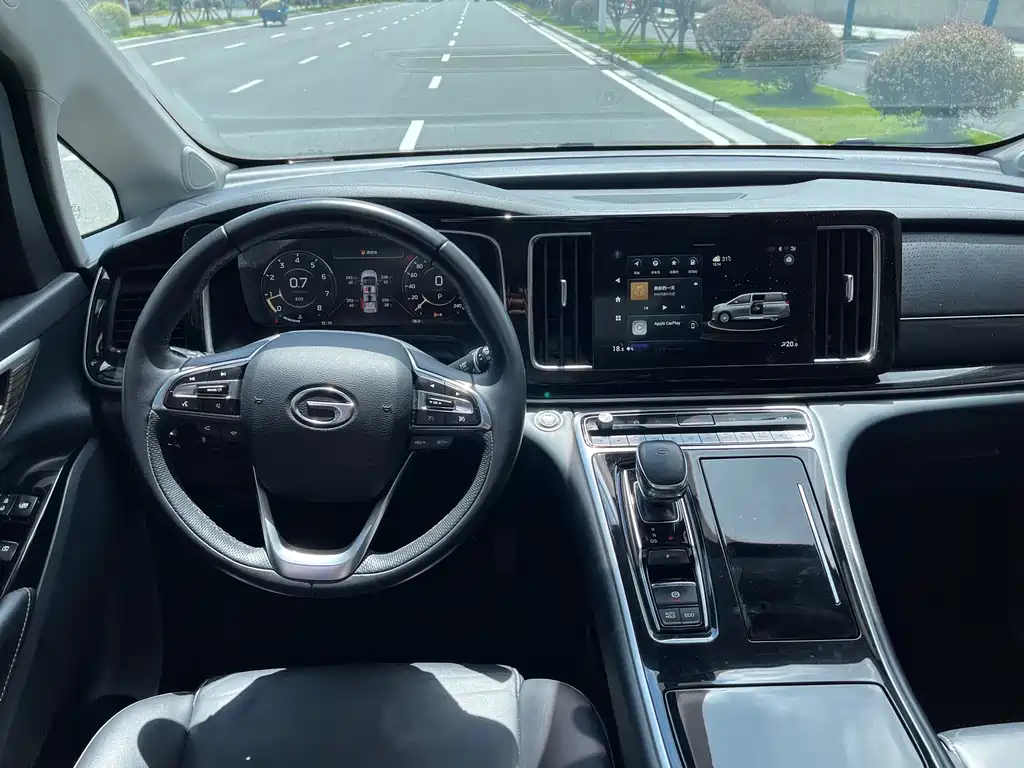 GAC Motor Trumpchi M8 — миниатюра 11