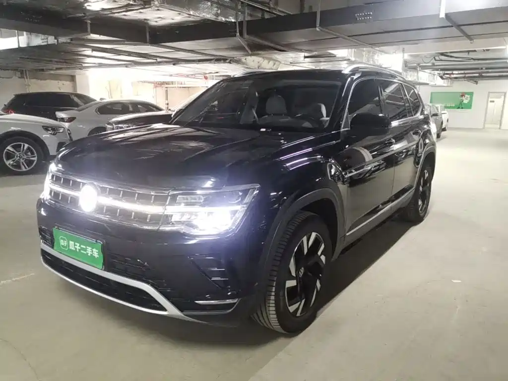 Volkswagen Teramont — миниатюра 2