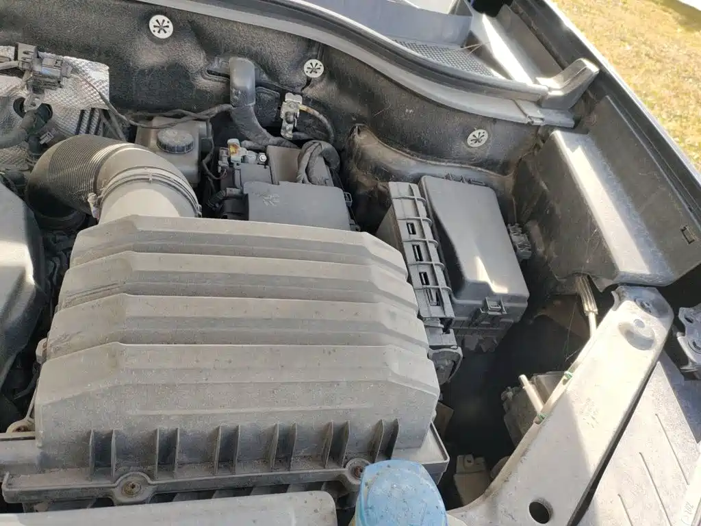 Volkswagen Teramont — миниатюра 19