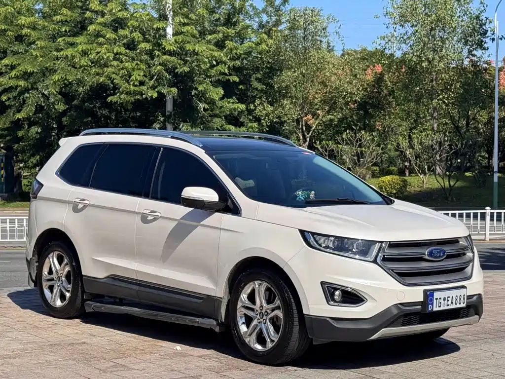 Ford Edge — миниатюра 3