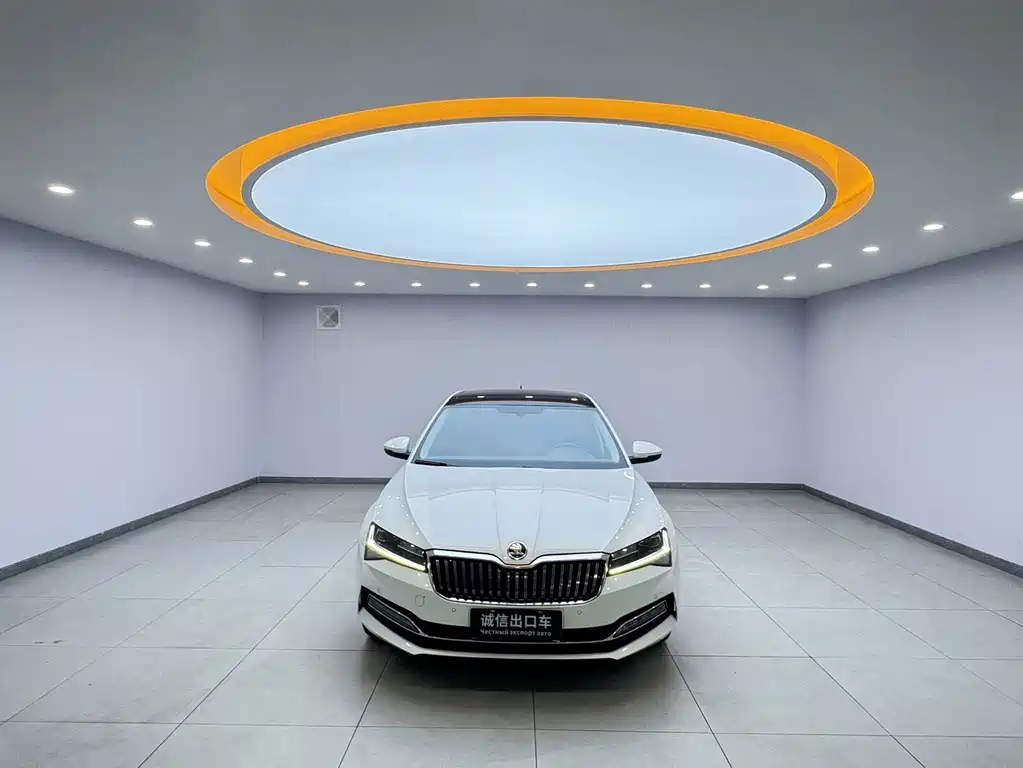 Skoda Superb — миниатюра 2