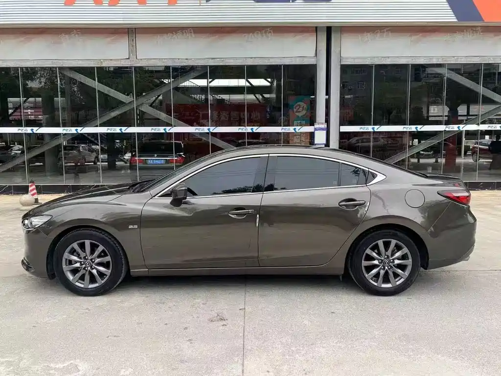Mazda Atenza — миниатюра 4