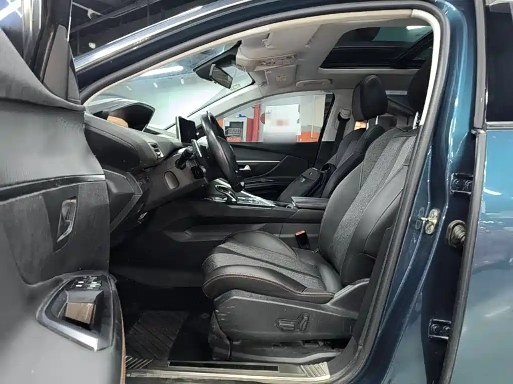 Peugeot 5008 — миниатюра 16