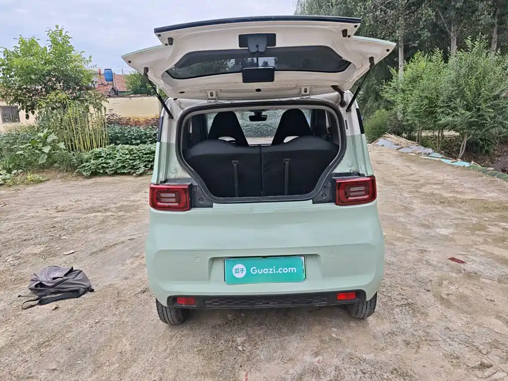 Wuling MINIEV — миниатюра 19